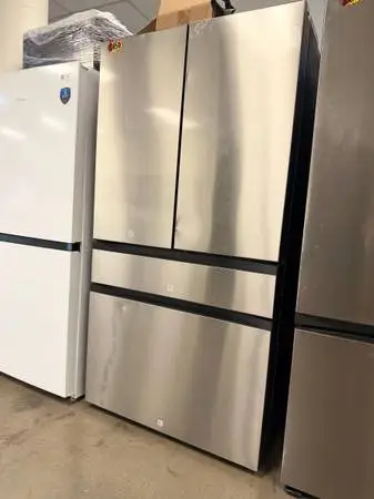 Samsung bespoke refrigerator counter depth