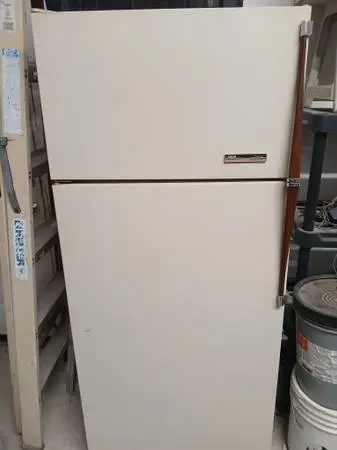 Gibson refrigerator