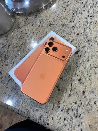 Apple iPhone 17 Pro Max 256gb