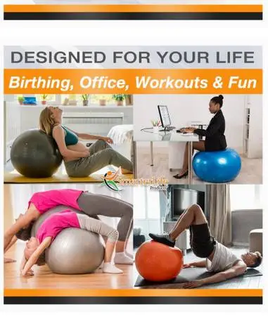 Maiam Balance / Exercise Ball