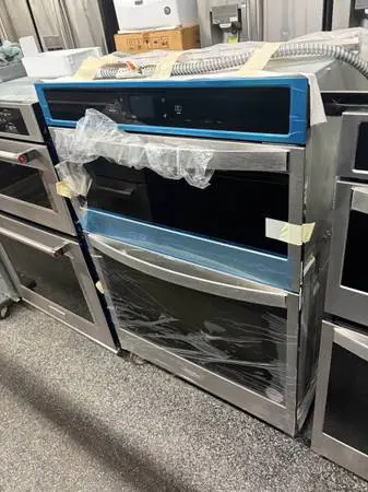 Microwave oven combo Stainless Steel Touchscreen Controls