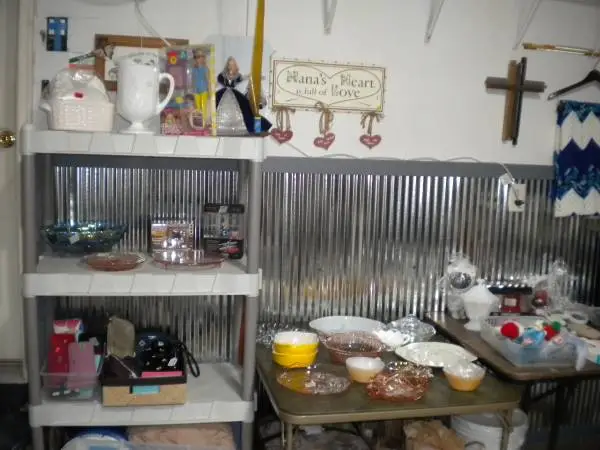 Multi Families Garage Sales