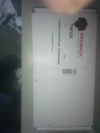 Redback TM325 Heavy Duty Tensioner