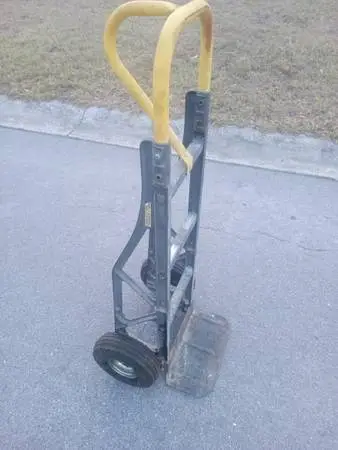 Harper Hand truck with NEW WHEELS  $45