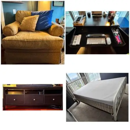 OVERSEAS MOVING GARAGE SALE!!!