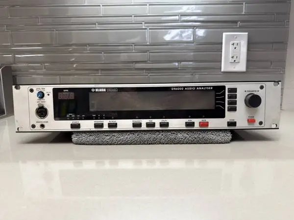 Klark Teknik DN6000 Audio Analyzer