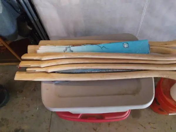 WOODEN AXE HANDLES NEW