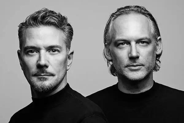 Kruder & Dorfmeister Fri 9/25 Fox Theater