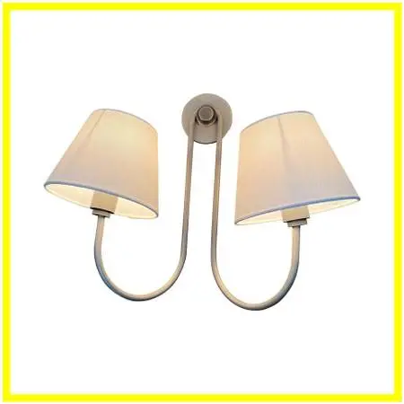 Michael Amato For Urban Electric Nyhavn Double Sconce