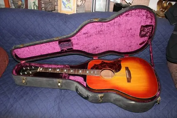1973 Gibson Southern Jumbo