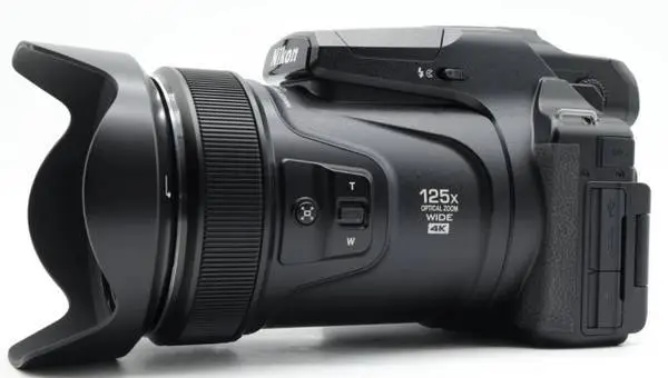 Nikon COOLPIX P1000 Digital 125x zoom Camera