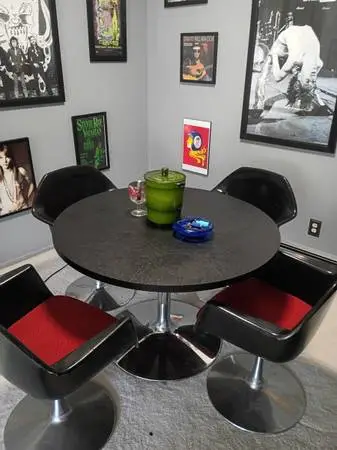 Mid-century modern