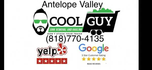 Junk removal for only $60(⭐️⭐️⭐️⭐️⭐️ on YELP and GOOLGLE) (L