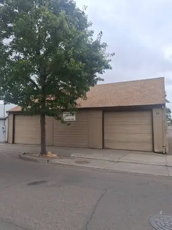 Warehouse Office Building