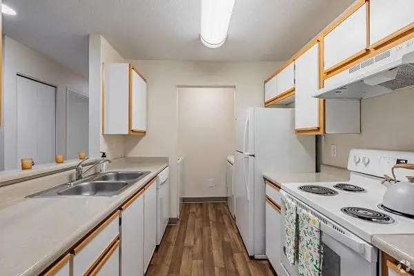 #236 - $1000 OFF 1st Month! 2nd floor 2 Bedroom 2 Bathroom Apartment!