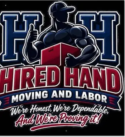 HIRED HAND MOVING AND LABOR (No Hidden Fees Ever!!)(602-345-0014)