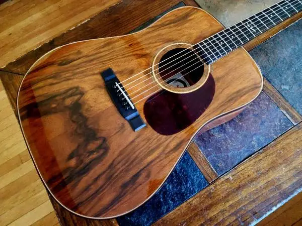 Alvarez 5040 Artist acoustic