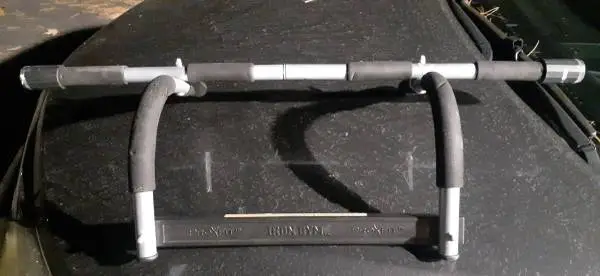 Pro Fit Iron Gym