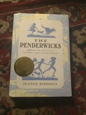 The Penderwicks A Summer Tale of Four Sistersr Book