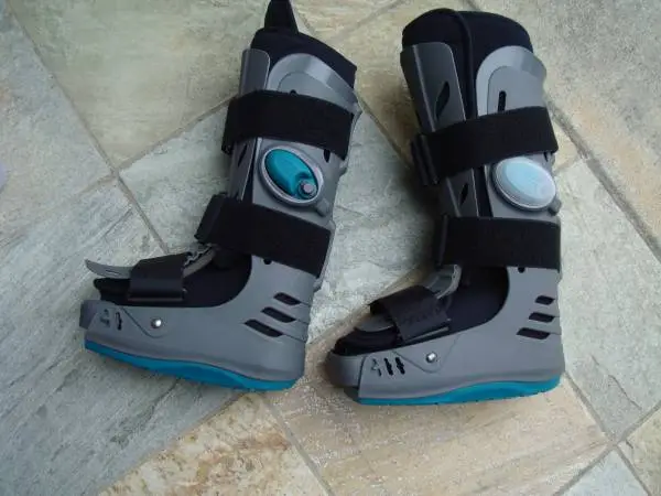 ORTHOPRAX AIR WALKER PRO
