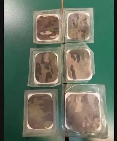 Army Multicam /OCP Repair Patches