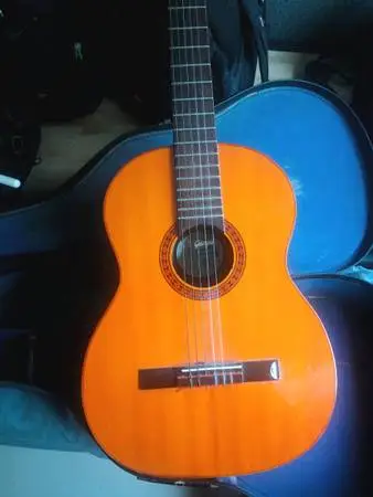 BRAZILIAN DIGIORGIO CLASSICO GUITAR #28