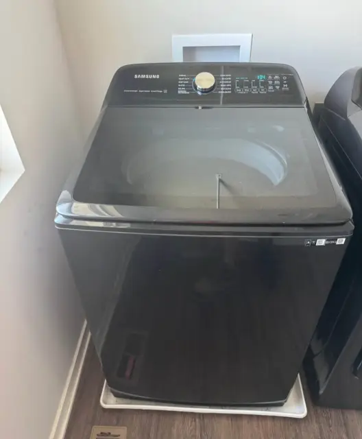 Sumsung washer and dryer