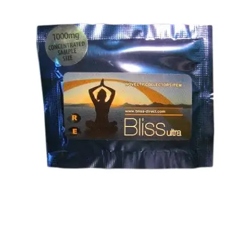 Concentrated Bliss Bath Salts