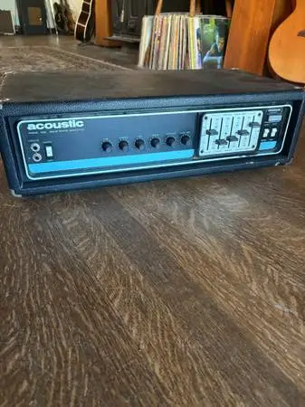 Acoustic model 450