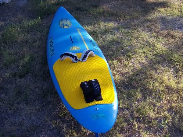 Windsurfing Board Exocet  95 liter