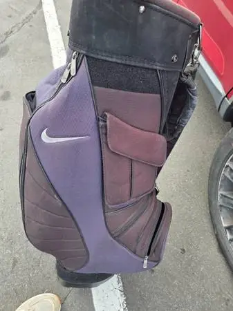 Nike Cart Golf Bag / Tour Size / nice