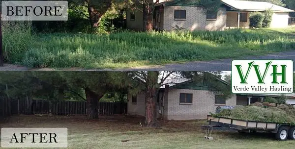 🍃Landscaping / Yardwaste Clearing & Removal🍃 FREE ESTIMATE Text Pics