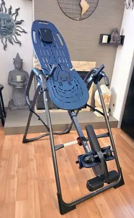 inversion table - inverse therapy - Teeter - fitness