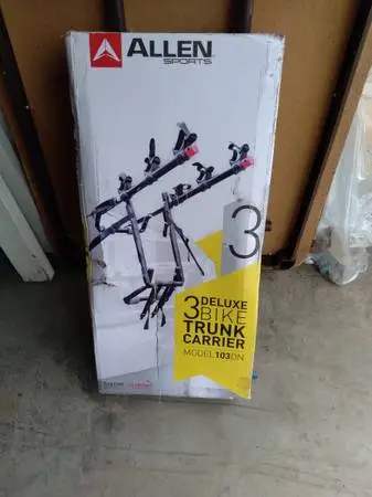 Bike Carrier Hitch