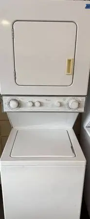 GE Washer & Dryer Set