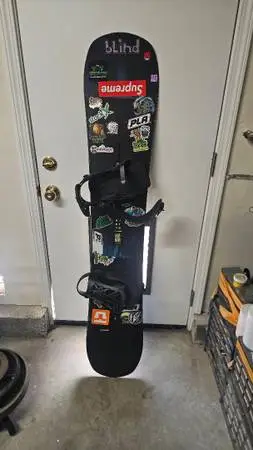 Snow Board