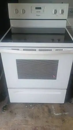 Stove 60 Day Warranty Free Local Delivery