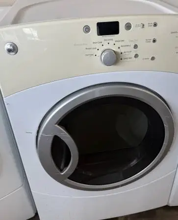 GE Gas Dryer