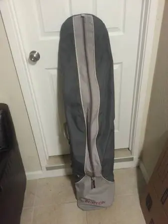 147cm Burton Snowboard bag