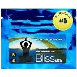 concentrated bliss bath salts