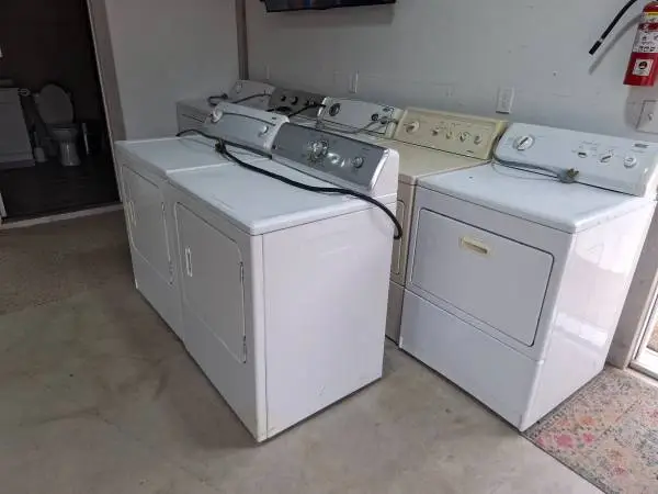 Dryers....starting at 99.00 up....