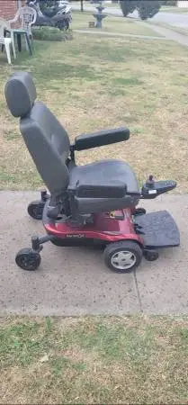 Electric Wheelchair