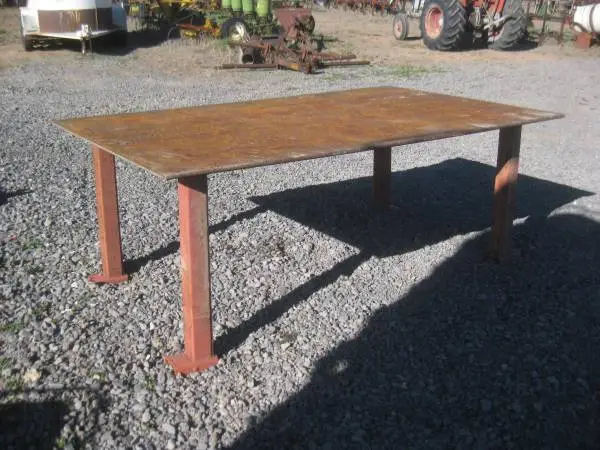 Heavy Duty Welding / Shop Table