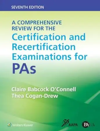 A Comprehensive Review for the Certification and Recertification Exami