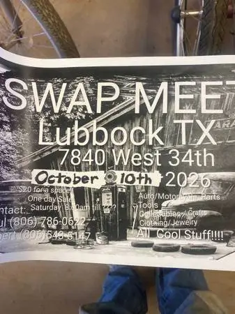 7840 west 34th swap meet