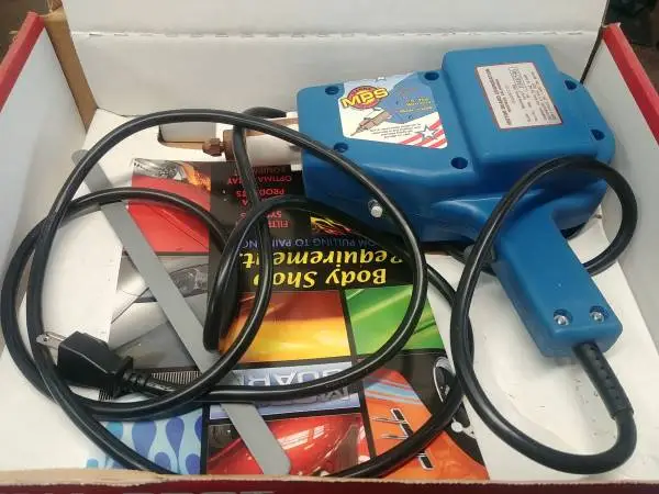 Magna Spot Welder kit