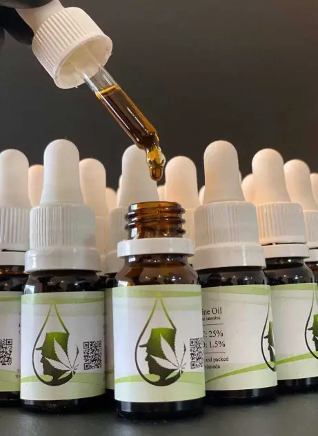 RSO OIL