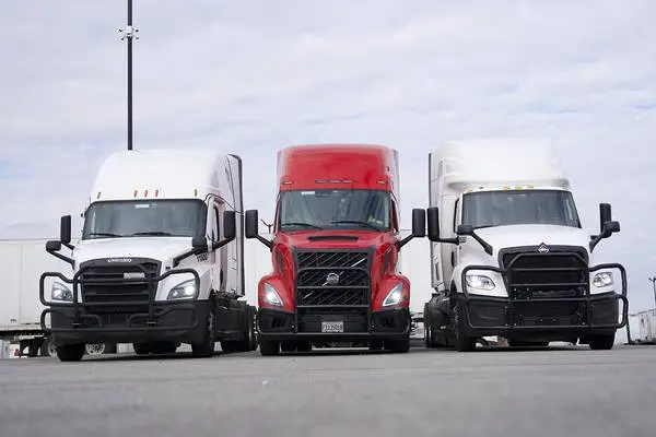 CDL-A OTR Truck Driver