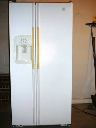 Maytag Refrigerator, Clean, Works Great