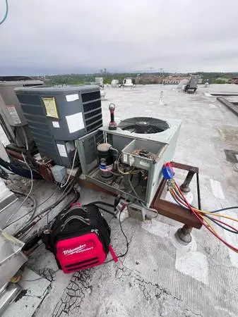 HVAC / Air conditioning and heating❗️
